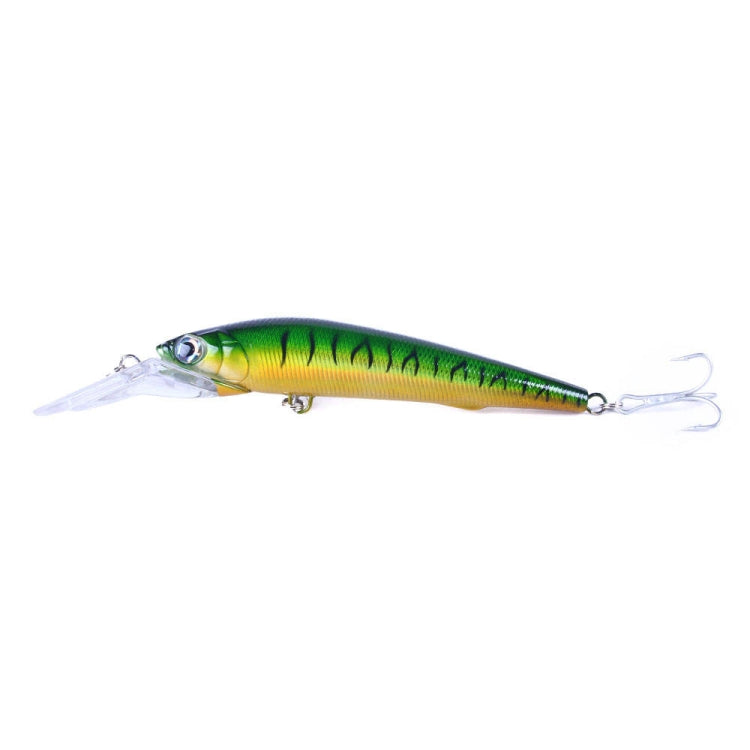 HENGJIA 18cm 41g Sinking Floating Minnow Fishing Lure Long Tongue Lure Bait, MI207 (1), MI207 (2), MI207 (3), MI207 (4)