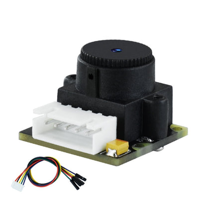Yahboom Single Column CCD Camera Module Linear Array Sensor, TSL1401, TSL1401+Bracket