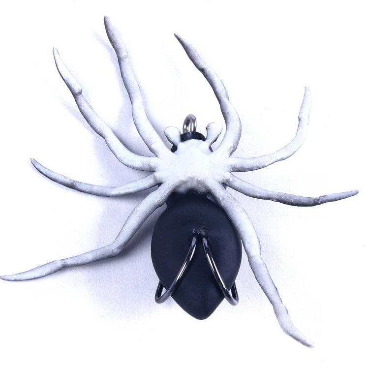 HENGJIA 8cm 7g Lua Spider Soft Bait Bionic Mimic Bait, 1, 2, 3, 4, 5, 5 Colors