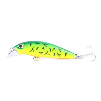 HENGJIA 5.5cm 6.6g Mino Luya Fake Bait Long Casting Sinking Bionic Lure, MI503 (3), MI503 (4), MI503 (5), MI503 (6), MI503 (1), MI503 (2)