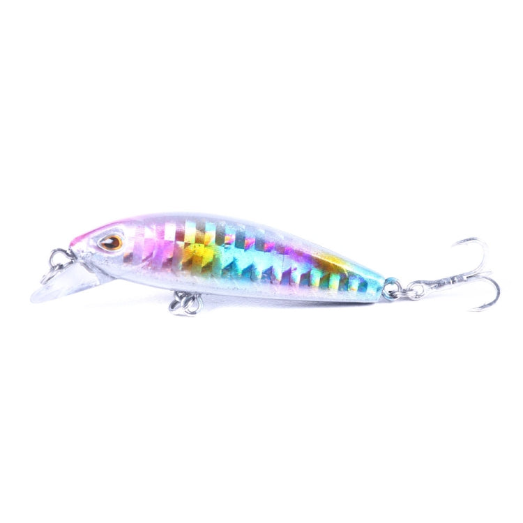 HENGJIA 5.5cm 6.6g Mino Luya Fake Bait Long Casting Sinking Bionic Lure, MI503 (5), MI503 (6), MI503 (1), MI503 (2), MI503 (3), MI503 (4)