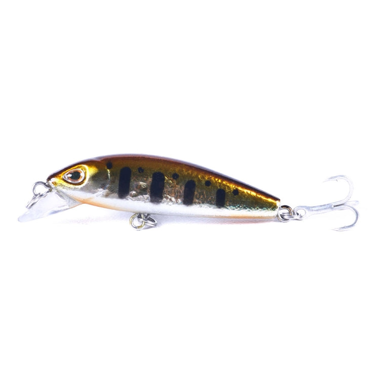 HENGJIA 5.5cm 6.6g Mino Luya Fake Bait Long Casting Sinking Bionic Lure, MI503 (5), MI503 (6), MI503 (1), MI503 (2), MI503 (3), MI503 (4)
