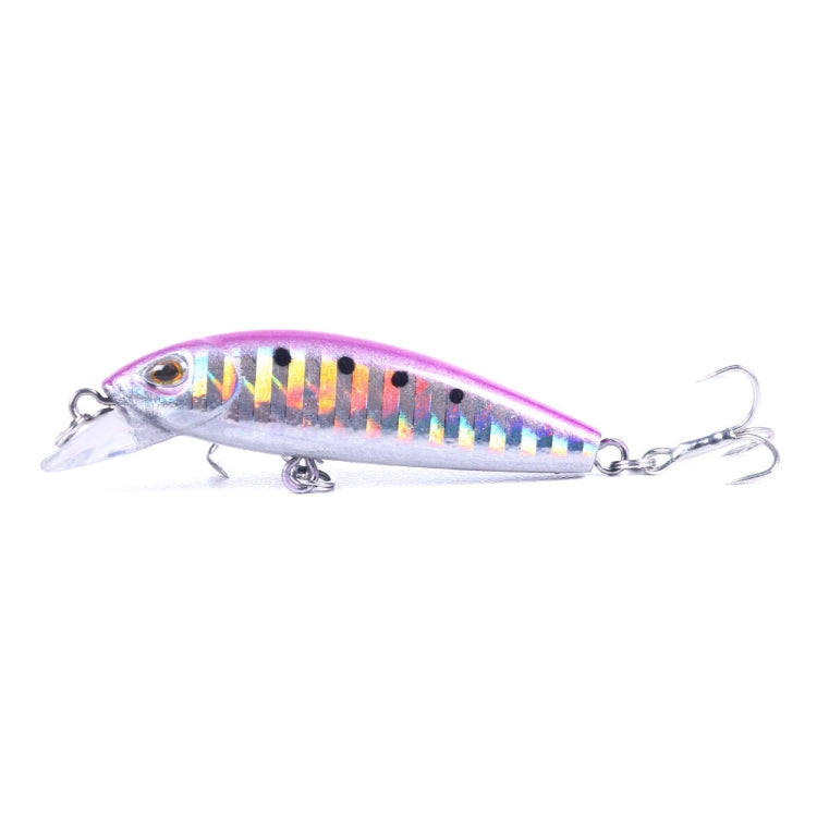 HENGJIA 5.5cm 6.6g Mino Luya Fake Bait Long Casting Sinking Bionic Lure, MI503 (5), MI503 (6), MI503 (1), MI503 (2), MI503 (3), MI503 (4)