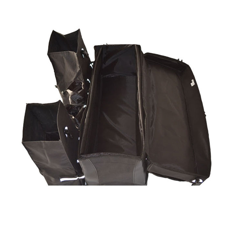 ATV Bag Quad Bike Go Kart Bag Snowmobile Mountain Bike Bag, Black, Army Green