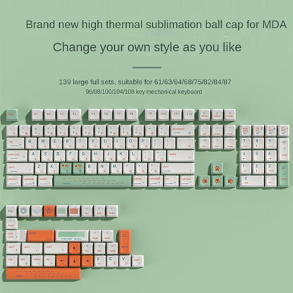 82 Keys Bluetooth Wireless 3-mode RGB Hot-plug Customized Mechanical Keyboard Kit + Keycap, Kit + Keycap(White), Kit + Keycap(Black)