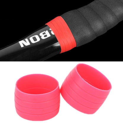 WEST BIKING 2pairs Road Bike Handlebar With Retaining Ring Brake Cable Protector