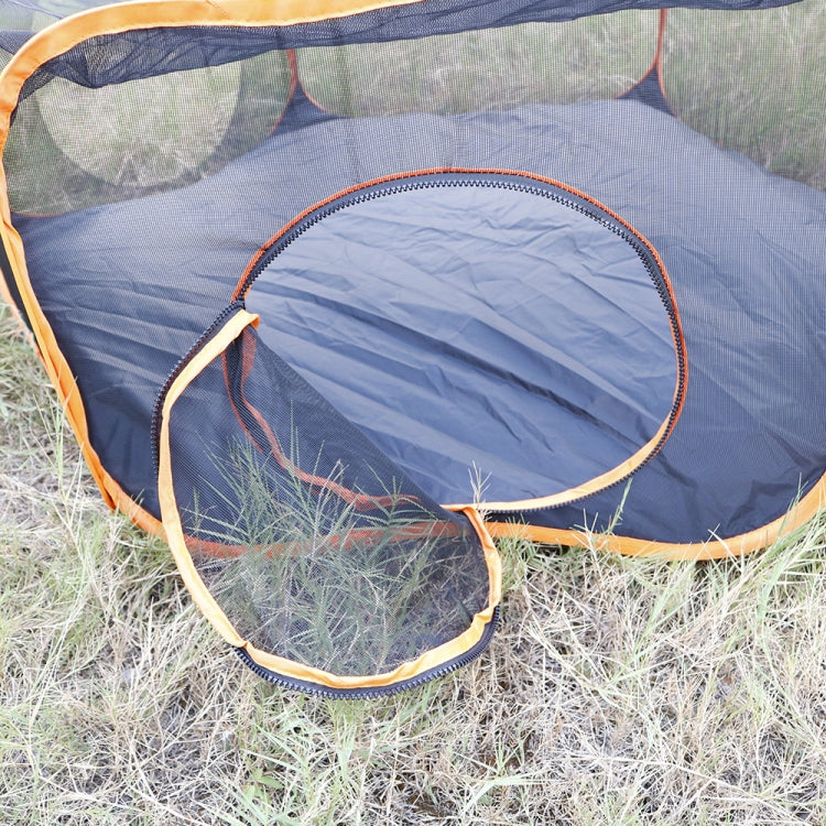 Cat Nest  HexagonTunnel + U-shaped Tunnel Combination Set Folding Pet House, HexagonTunnel + U-shaped