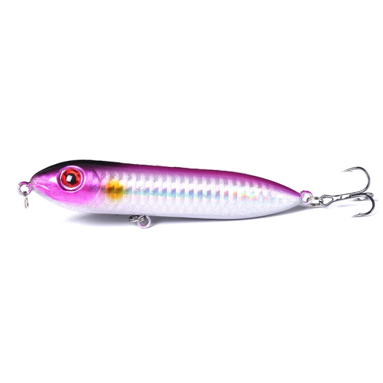 HENGJIA Pencil Road Lure Warp Bass Hard Fake Bait