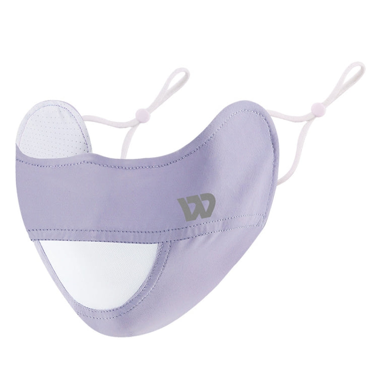 WEST BIKING Riding Ice Silk Sun Protection Breathable Outdoor Eye Corner Protection Facial Mask