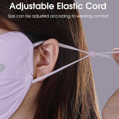 WEST BIKING Riding Ice Silk Sun Protection Breathable Outdoor Eye Corner Protection Facial Mask