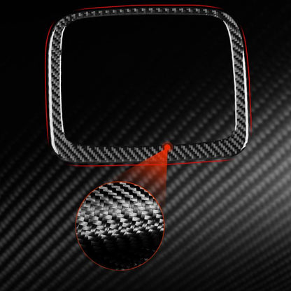 For Chevrolet Malibu 2016-2024 Left-hand Drive Reading Light Frame Decoration Sticker