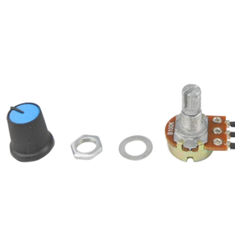 20A Forward And Reverse DC Speed Regulator 9-60V Pulse Wide Motor Driver PWM Control Board, Speed Regulator