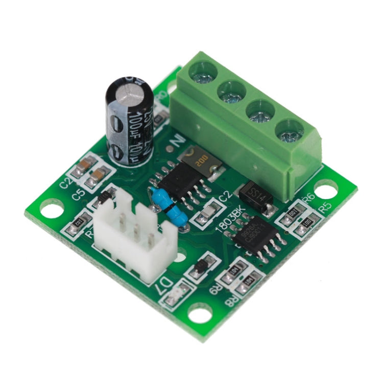 PWM DC Motor Speed Regulator 1.8-15V 2A Speed Regulating Module, Speed Regulating Module