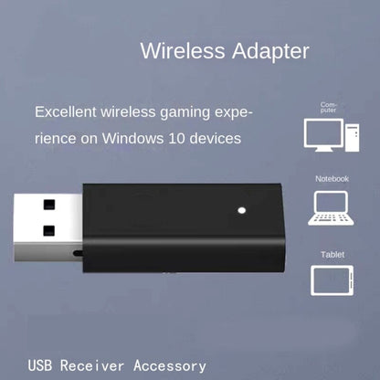 For XBOX ONE Second Generation 2.4G Wireless Receiver Conversion PC Adapter, For Xbox One