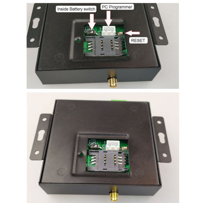 RTU5024 V2019 2G GSM Gate Opener Battery Inside for Power Failure Alert, RTU5024 V2019 2G