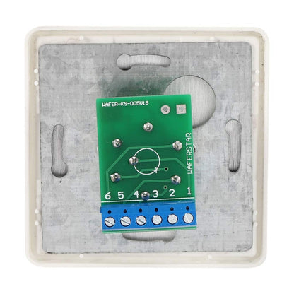 5 Position Key Switch Automatic Door Access Control, KS-FIVE