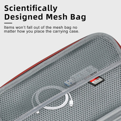 For Insta360 GO 3 / GO 3S AMagisn Accessory Storage Bag Portable Medium Clutch, For Insta360 GO 3