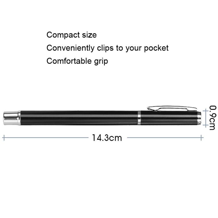 Pen Type Fiber Optic Cutter Tungsten Steel Cutting Knife Bare Fiber Cutting Cutting Knife, Beveled Blade