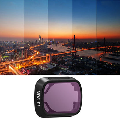 For DJI MINI3/MINI 3PRO BRDRC Filter Protective Glass, CPL Filter, ND8-PL Filter, ND16-PL Filter