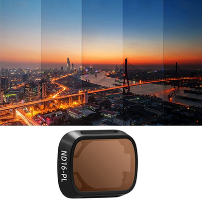 For DJI MINI3/MINI 3PRO BRDRC Filter Protective Glass, CPL Filter, ND8-PL Filter, ND16-PL Filter
