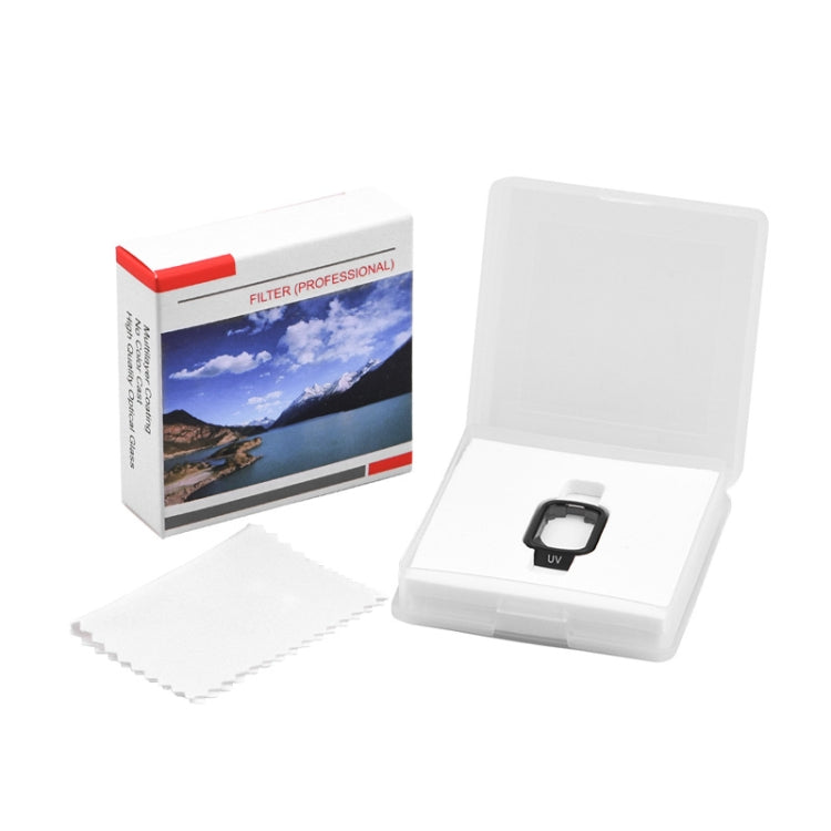 For DJI MINI3/MINI 3PRO BRDRC Filter Protective Glass, CPL Filter, ND8-PL Filter, ND16-PL Filter