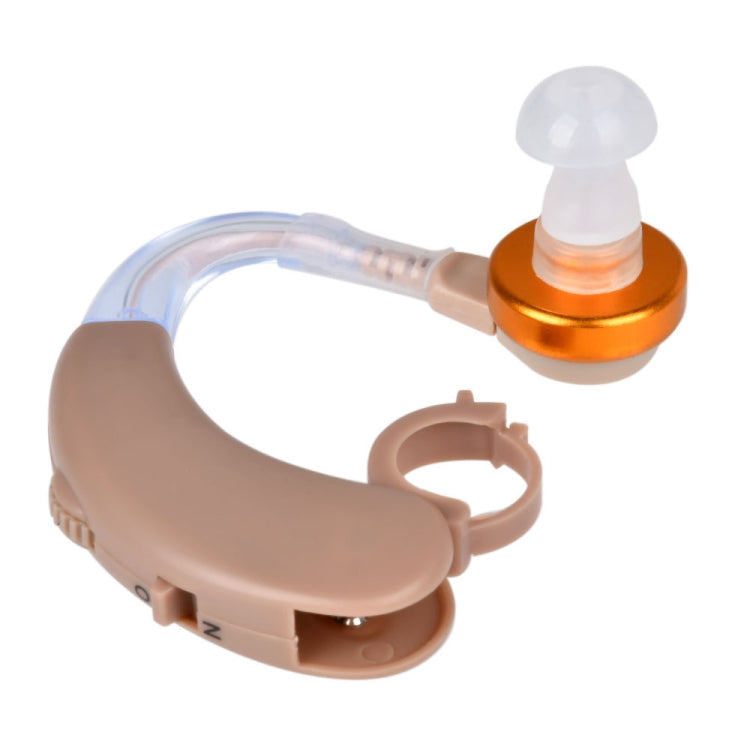 F-138 DC 1.5V Earhook Hearing Aid Sound Amplifier, F-138