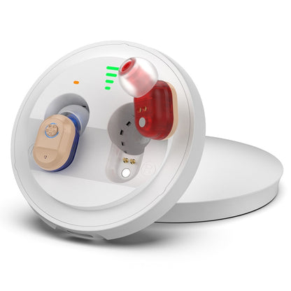 USB Charging Mini In-Ear Elderly Hearing Aid Stealth Sound Amplifier