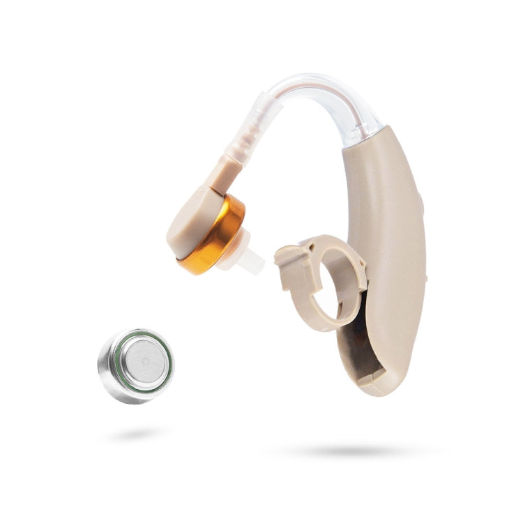 F-138D DC 1.5V  Earhook Hearing Aid Sound Amplifier, F-138D
