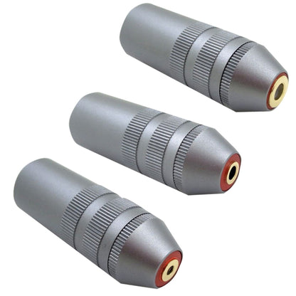 Amplifier Balance Female Headphone Adapter, 4 Core XLR to 2.5mm, 4 Core XLR to 3.5mm, 4 Core XLR to 4.4mm