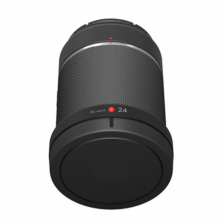 Original DL 24mm F2.8 LS ASPH Lens for DJI Zenmuse X7 / X9-8K Air / X9-8K Air PTZ Camera, 24mm F2.8