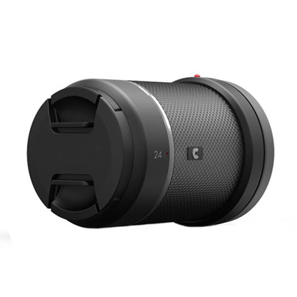 Original DL 24mm F2.8 LS ASPH Lens for DJI Zenmuse X7 / X9-8K Air / X9-8K Air PTZ Camera, 24mm F2.8