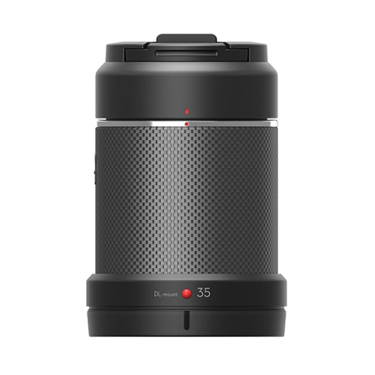 Original DL 35mm F2.8 LS ASPH Lens for DJI Zenmuse X7 / X9-8K Air / X9-8K Air PTZ Camera, 35mm F2.8