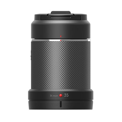 Original DL 35mm F2.8 LS ASPH Lens for DJI Zenmuse X7 / X9-8K Air / X9-8K Air PTZ Camera, 35mm F2.8