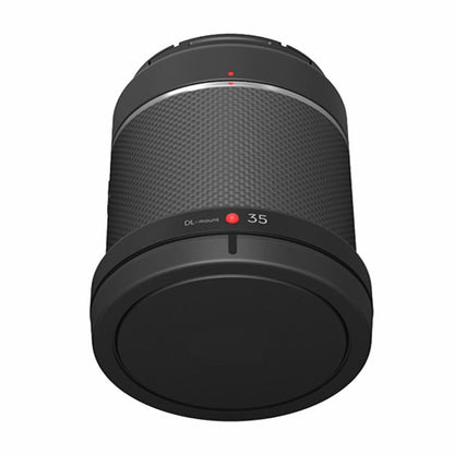 Original DL 35mm F2.8 LS ASPH Lens for DJI Zenmuse X7 / X9-8K Air / X9-8K Air PTZ Camera, 35mm F2.8