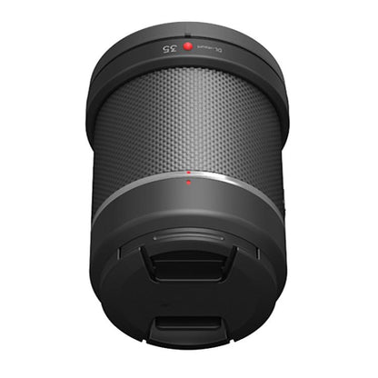 Original DL 35mm F2.8 LS ASPH Lens for DJI Zenmuse X7 / X9-8K Air / X9-8K Air PTZ Camera, 35mm F2.8