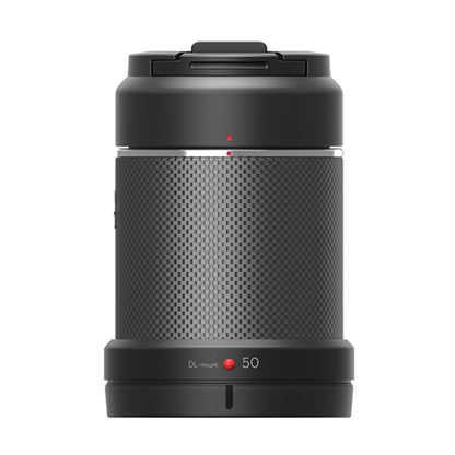 Original DJI DL 50mm F2.8 LS ASPH Lens for Zenmuse X7 / X9-8K Air / X9-8K Air PTZ Camera, 50mm F2.8