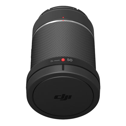 Original DJI DL 50mm F2.8 LS ASPH Lens for Zenmuse X7 / X9-8K Air / X9-8K Air PTZ Camera, 50mm F2.8