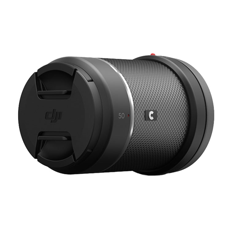 Original DJI DL 50mm F2.8 LS ASPH Lens for Zenmuse X7 / X9-8K Air / X9-8K Air PTZ Camera, 50mm F2.8