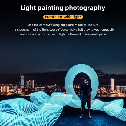 Pixel S24 RGB Fill Light Rod Handheld Portable Color Icelet Outdoor Videos Live Broadcast Studio Camera Stick Lamp, Standard Set+US Plug Adapter, Standard Set+EU Plug Adapter, Standard Set+UK Plug Adapter, Standard Set+AU Plug Adapter