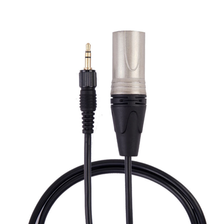 For Sony D11 / D21 / P03B Wireless Bee Microphone Pocket Camera Connection Cable, Length:, ZS0214