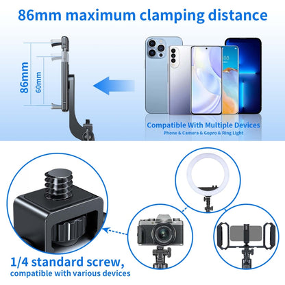 Pixel ST2 1.6m Anti Shake Selfie Stick Head Tripod Handheld Portable Folding Remote Control Outdoor Photo Stands, ST2