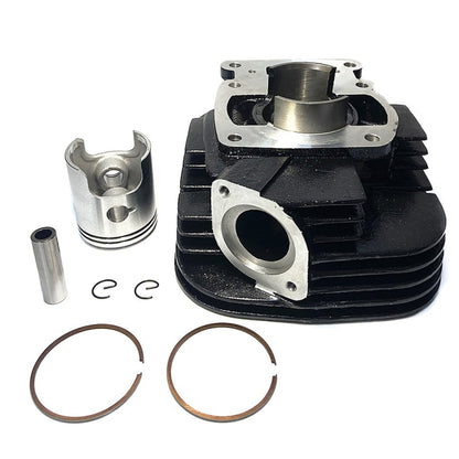56mm For Yamaha TS125 Two-stroke Motorcycle Cylinder Liner Piston Ring, 56mm