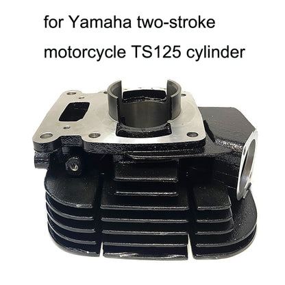 56mm For Yamaha TS125 Two-stroke Motorcycle Cylinder Liner Piston Ring, 56mm