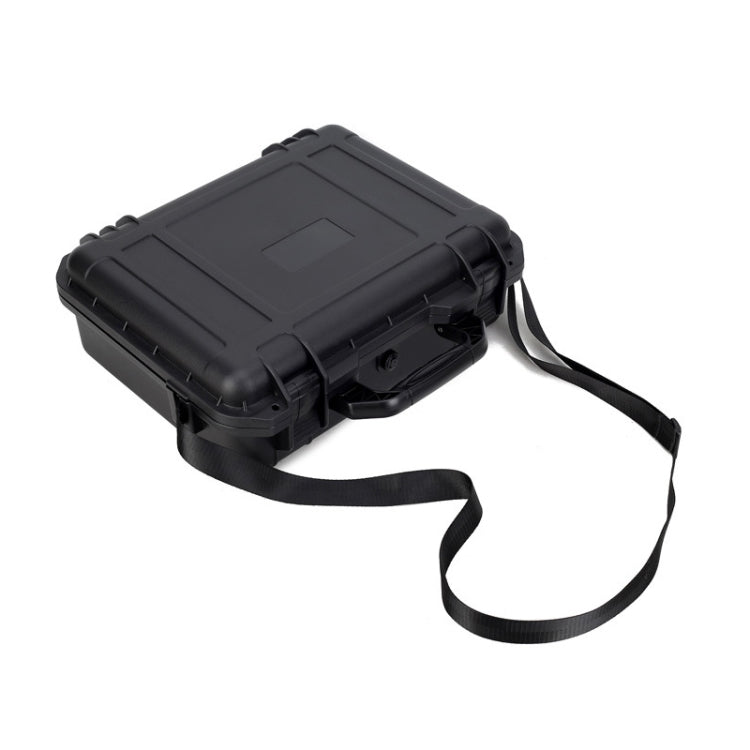For DJI  Avata Storage Bag Portable Protective Case, 3929 Black, Compatible FPV Controller 2 Black
