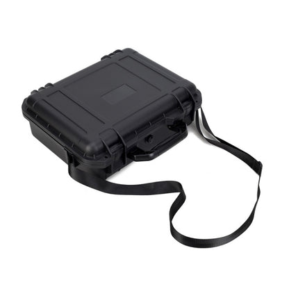 For DJI  Avata Storage Bag Portable Protective Case, 3929 Black, Compatible FPV Controller 2 Black