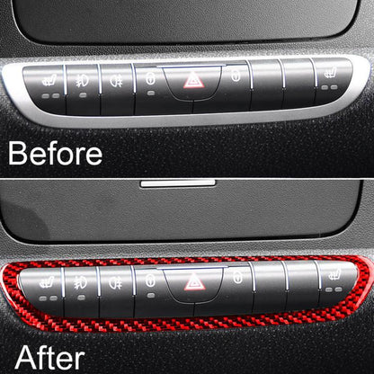 For 2011-2015 Mercedes-Benz Smart Seat Heating Button Sticker