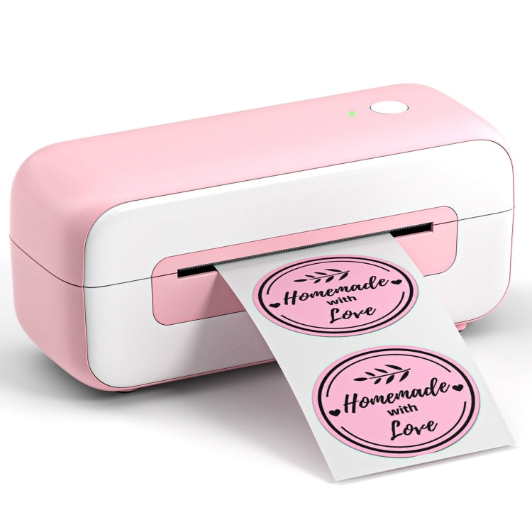 Phomemo PM246S Address Label Printer Thermal Paper Express E-Manifest Printer, US, EU