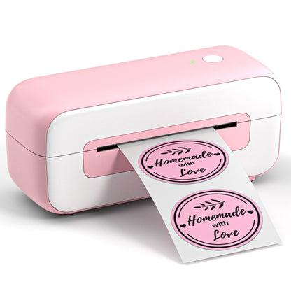 Phomemo PM246S Address Label Printer Thermal Paper Express E-Manifest Printer, US, EU