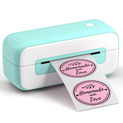 Phomemo PM246S Address Label Printer Thermal Paper Express E-Manifest Printer, US, EU