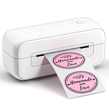 Phomemo PM246S Address Label Printer Thermal Paper Express E-Manifest Printer, US, EU